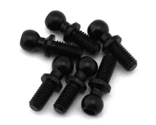 CRC 4.3x6mm Ballstuds (6) [CLN3082]
