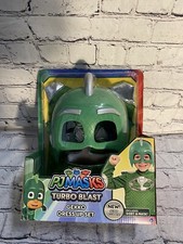 PJ Masks Turbo Blast Gekko Dress Up Set Costume Ages 3 NEW NIP Free Shipping