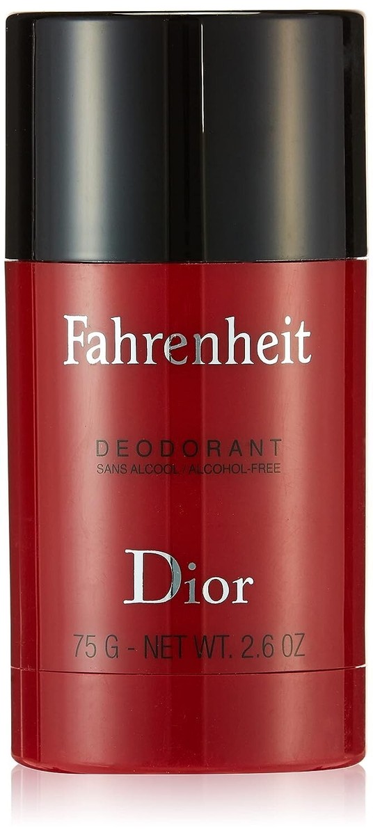 Fahrenheit Deodorant Stick By Christian Dior Fahrenheit Deodorant Stick By Christian Dior