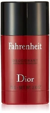 CHRISTIAN DIOR FAHRENHEIT DEODORANT STICK FOR MEN 2.6 Oz / 75 g NIB AUTH.