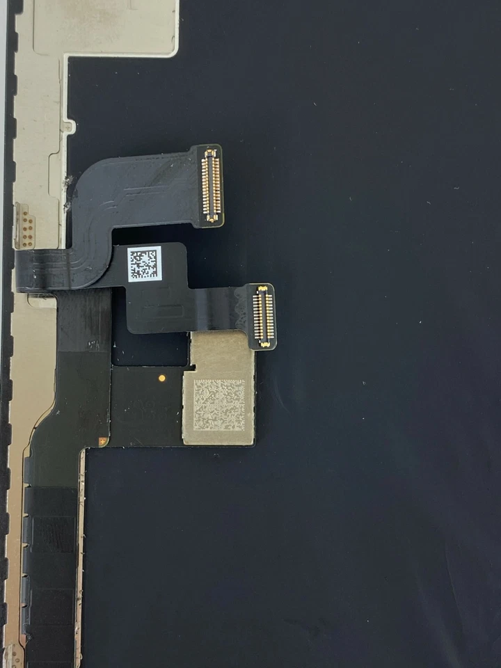 Genuine OEM Original iPhone X Black OLED Full Assembly Screen Digitizer"Grade A" - Image 3 of 4