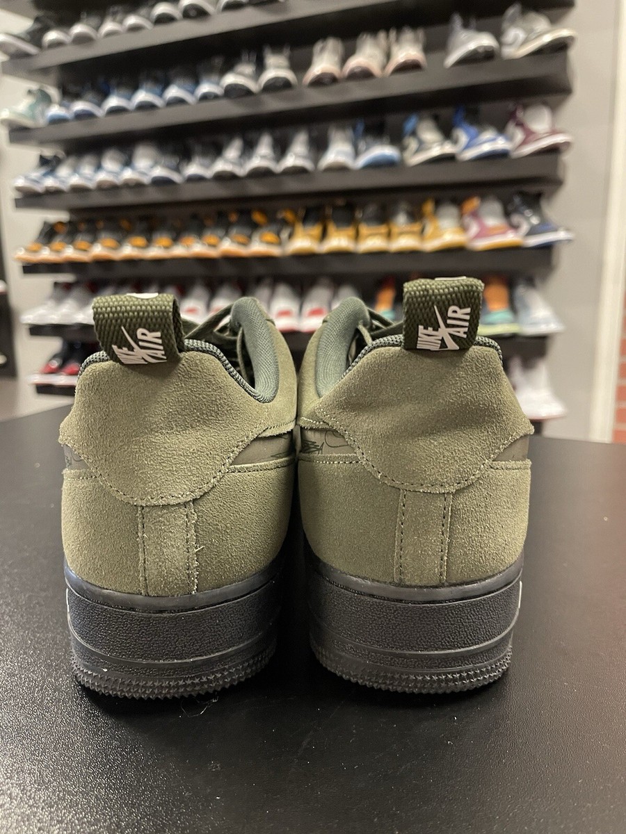 Size 11 - Nike Air Force 1 '07 LV8 Low Reflective Swoosh