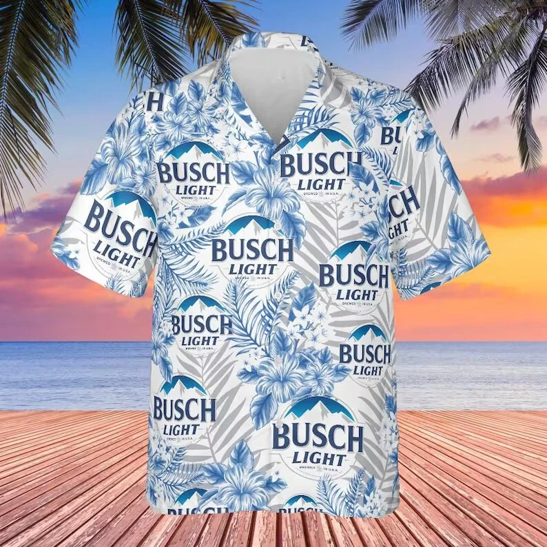 hawaiian button shirt