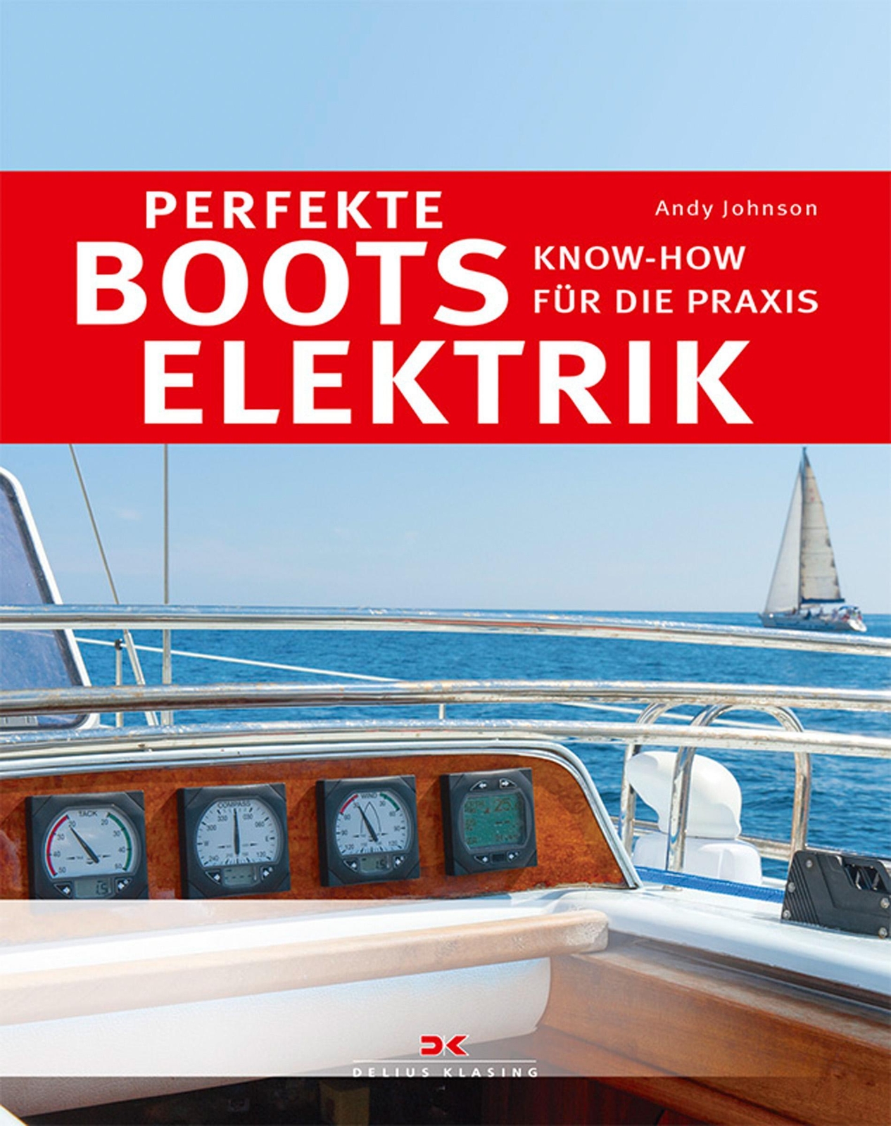Thumbnail - Perfekte Bootselektrik Andy Johnson