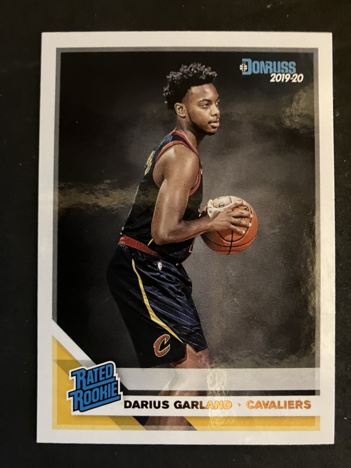 2019-20 Donruss Rated Rookie #250 Darius Garland- Cleveland Cavaliers