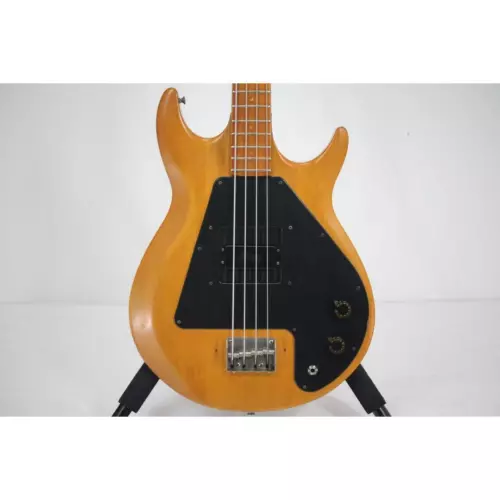 Electric Bass Guitar Gibson The Grabber Natural