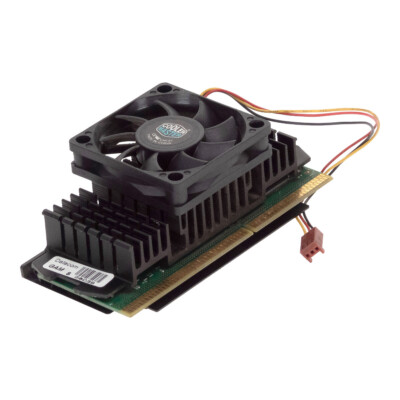 Processor Cpu Intel Pentium Iii Sl35d 450MHz Slot1 With Cooler