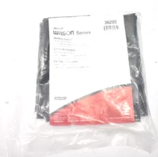 Jackson Wilson Series Welding Curtain 6' x 6' Green See Thru 14 Mil Standard