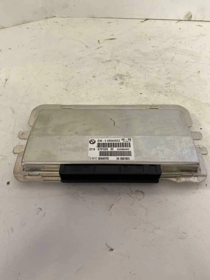 Suspension TPMS Suspension Vehicle Driving Control Module Fits 09-15 BMW 750i - Image 3 of 4