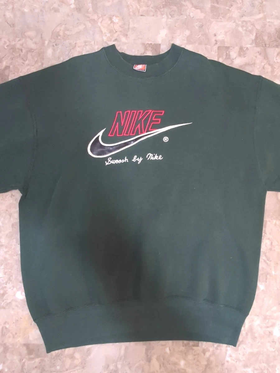 Ebay hotsell nike sweatshirt