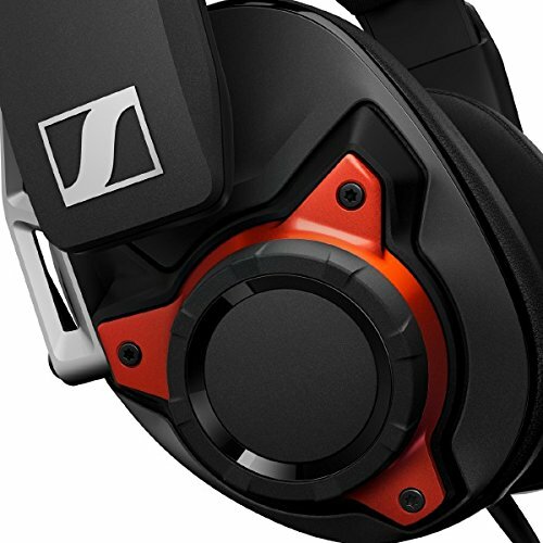 Sennheiser - GSP 600 - 07263 Professional Gaming Headset - Picture 5 of 6