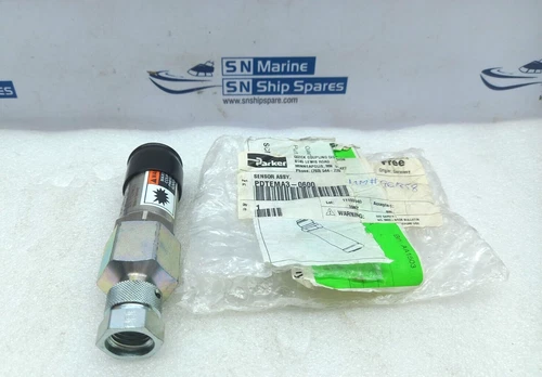 Parker SensoControl SCPT-080-02-02 Pressure And Temperature Sensor 0..60Bar