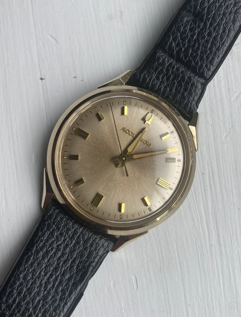 1964 clearance bulova accutron