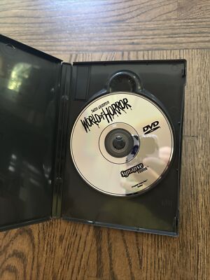 Dario Argento's World Of Horror DVD Synapse - Tested