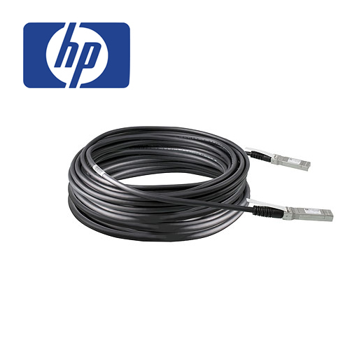 NEW HP 487658-B21 7m 10GbE BLc SFP+ Direct Attach Copper Network Cable J9285A - Picture 1 of 1