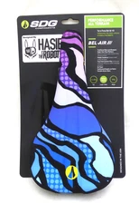 SDG Bel-Air V3 Terra Firma Saddle,Lux Rails, Robots