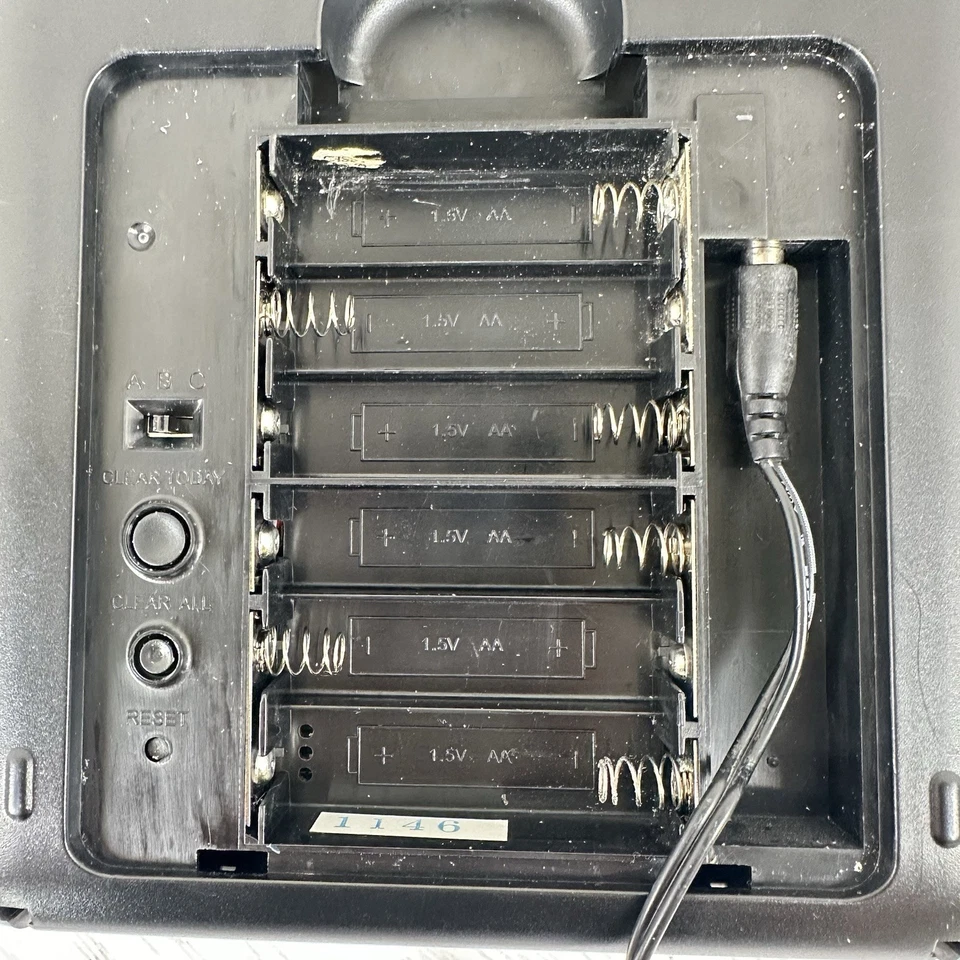 AcuRite 1500 Digital Display Weather Station Replacement Display Screen - Image 4 of 4