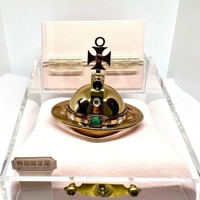 Vivienne Westwood Gold Orb Lighter | eBay