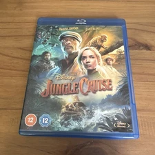 Jungle Cruise (Blu-ray, 2021)