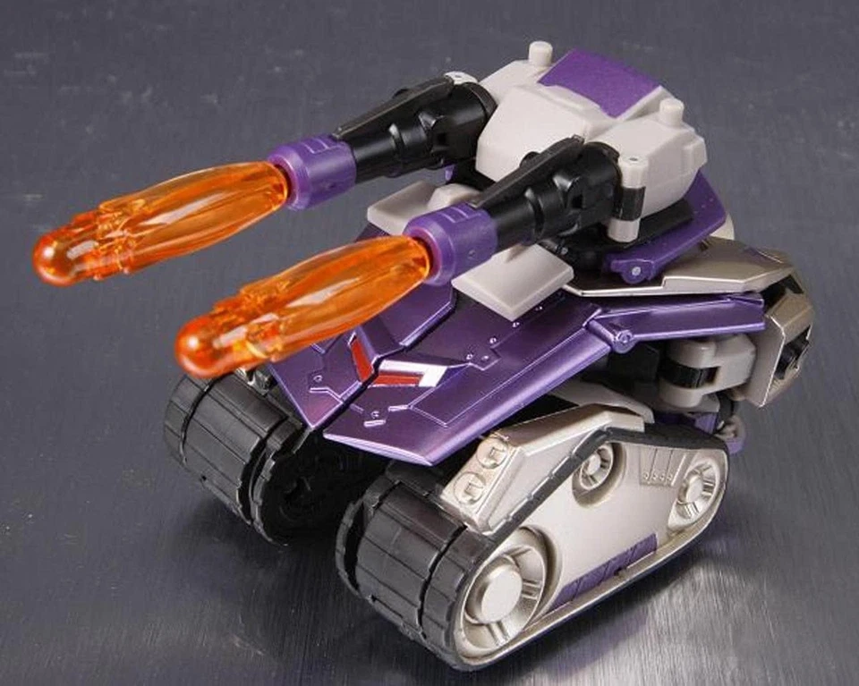 TA13 Blitzwing | Transformers japoneses animados Foto 3 de 4