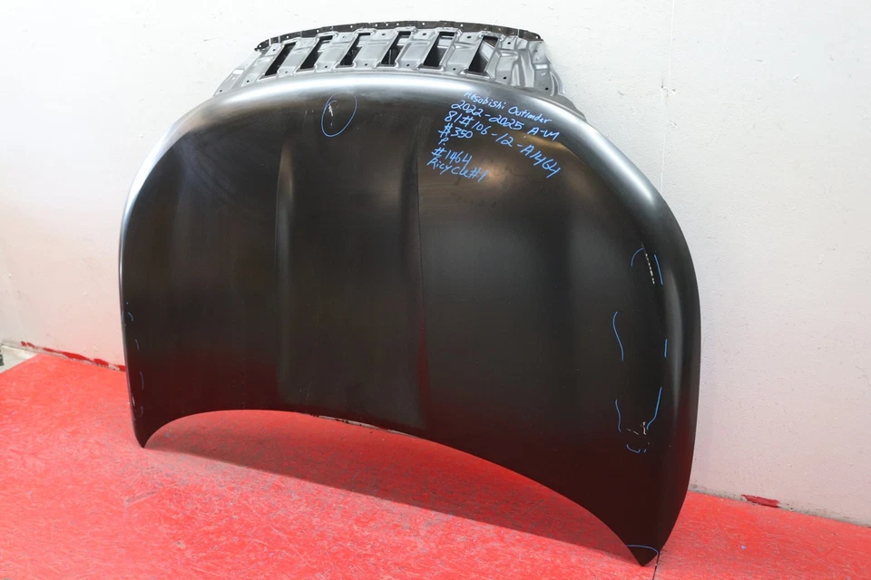 2022 2023 2024 2025 MITSUBISHI OUTLANDER FRONT HOOD Foto 4 de 4
