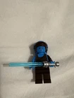 LEGO Star Wars Aayla Secura Minifigure with Lightsaber *incomplete*