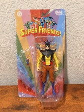McFarlane Toys DC Retro Super Friends     Toyman 6  Action Figure   NEW