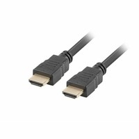 Lanberg Hdmi Cable Male/Male V2.0 4K 7.5M Black