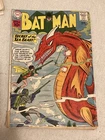 Vintage Batman Bat Man # 138 Comic Book 1961 READ