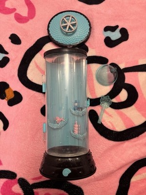 Monster High Dead Tired Lagoona Blue Hydration Station 2011