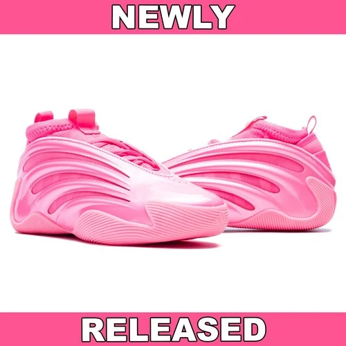 New 2025 Adidas Harden Vol. 9 'Flamingo Pink' KJ6128 Men's Sizes