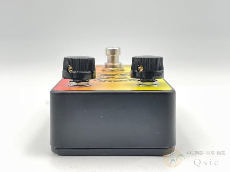 Excellent condition] Wilson Effects NotRite Explosive gate fuzz
