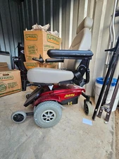 Pride Mobility Jazzy Select GT Power Chair - Electronic Scooter