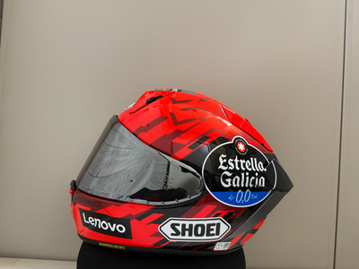 セール中★Shoei X-Fifteen MARQUEZ9 M Size SHOEI X-Fifteen Marquez9 Limited Helmet Motorcycle Motorbike