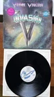 VINNIE VINCENT INVASION - ALL SYSTEMS GO Vinyl LP Original 1988 US PROMO, KISS