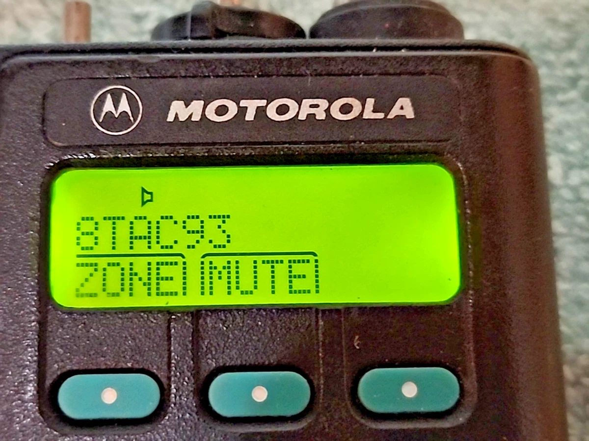 motorola saber iii products for sale | eBay
