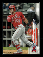2020 Topps Update Series - Michael Hermosillo #U-103