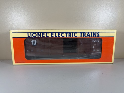Coche caja doble puerta Lionel Pennsylvania 50’ escala O 6-17216 nuevo | Zustand: New