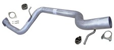Auspuff für Volvo C70 S40 V50 2.4 Rohr /9935