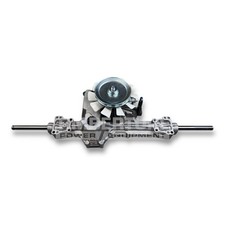 Oem Tuff Torq Hydrostatic Transmission For John Deere X330 X350 Auc11463...