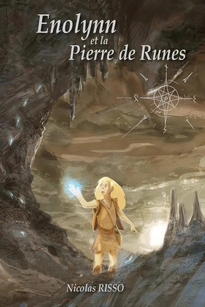Nicolas Risso | Enolynn Et La Pierre De Runes | Taschenbuch | FranzöSisch (2018)-image