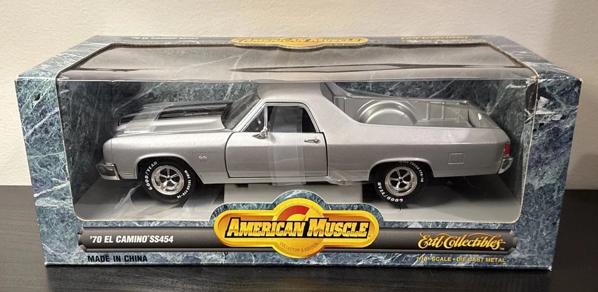 Ertl 1:18 Chevrolet Diecast & Toy Vehicles for sale | eBay