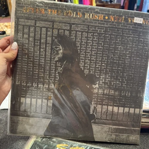 After the Gold Rush by Young, Neil (Record, 2009)