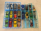 Hot Wheels Redline 1969-1974 18 Redlines + 3 Junk Project Restore Lot w/ case