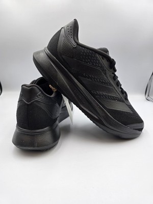 Size 7 Womens - Adidas Duramo SL 2.0 Triple Black W