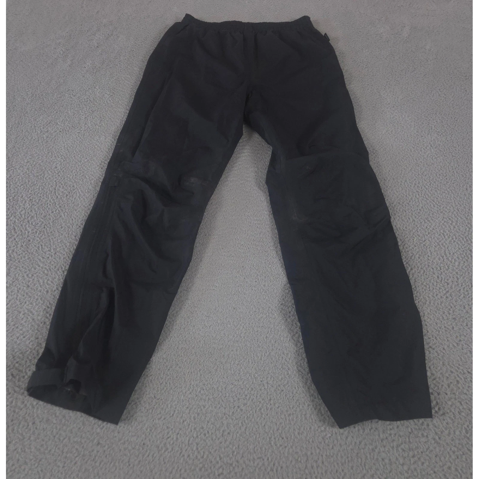 Cabela's Pants Mens Medium Tall GORE-TEX Paclite Rain Waterproof Straight Leg