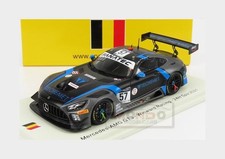 1:43 SPARK Mercedes Benz Amg Gt3 #57 24H Spa 2021 Ward Grenier Ellis SB473 Model