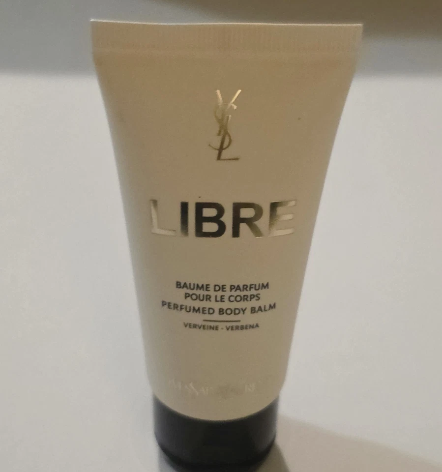 YSL 豪华样品套装 - 3 香水和自由身体润肤霜! 包括大 YSL 盒 ! — 第 4/4 张图片