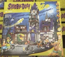 Scooby Doo 75904 Mystery Mansion Shaggy Brand...
