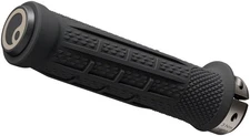 Ergon GDH Team Downhill MTB Grips - Ergonomic, Control, Gravity Rubber, Made in